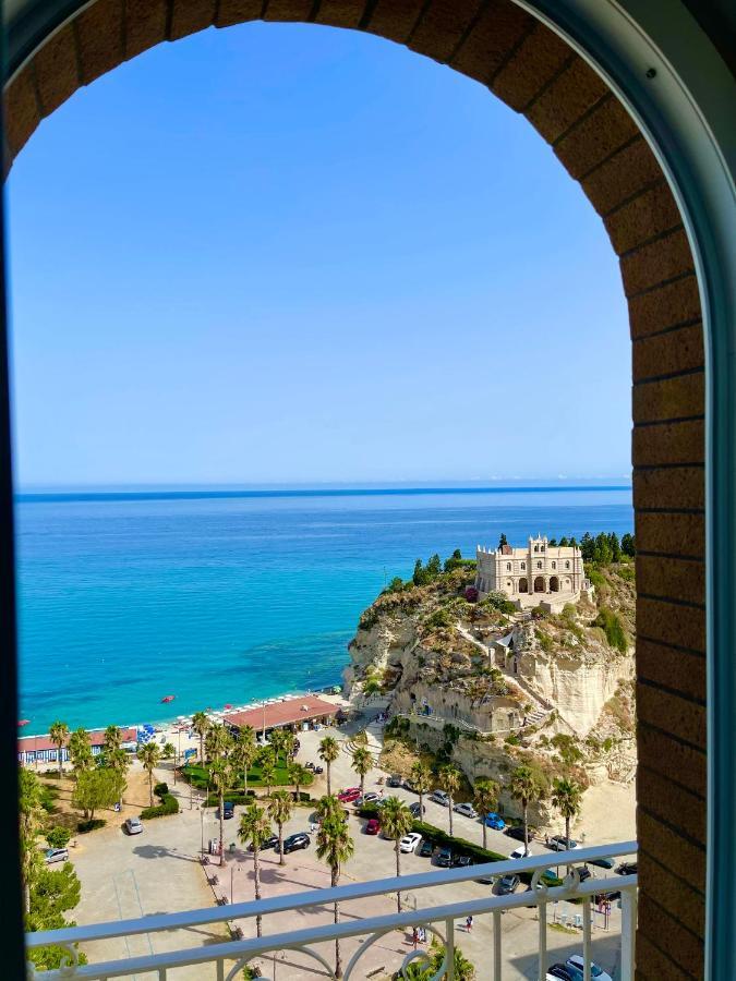 Sunset Tropea Bed & Breakfast Exterior foto