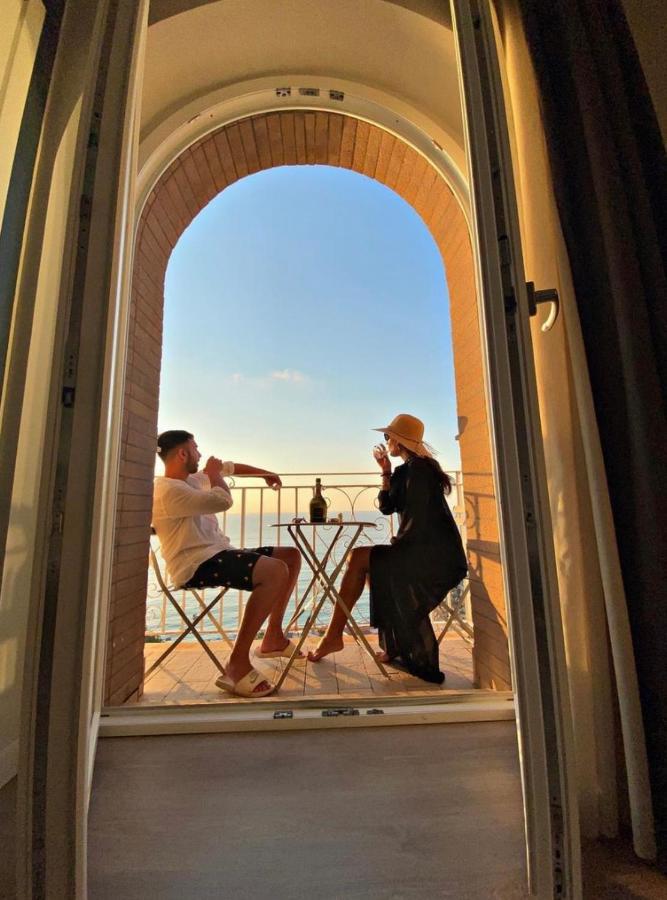 Sunset Tropea Bed & Breakfast Exterior foto