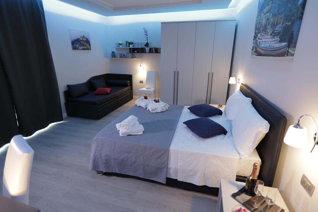 Sunset Tropea Bed & Breakfast Exterior foto