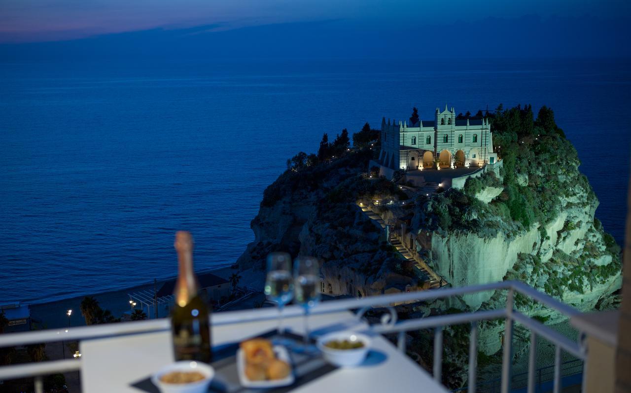 Sunset Tropea Bed & Breakfast Exterior foto