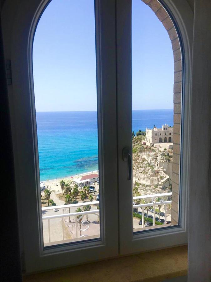 Sunset Tropea Bed & Breakfast Exterior foto