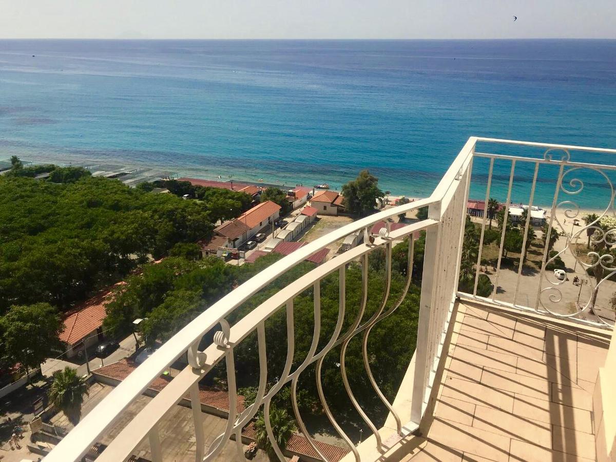 Sunset Tropea Bed & Breakfast Exterior foto