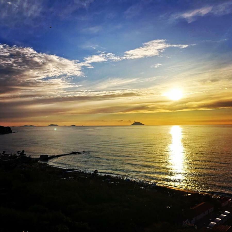Sunset Tropea Bed & Breakfast Exterior foto