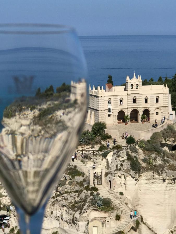 Sunset Tropea Bed & Breakfast Exterior foto